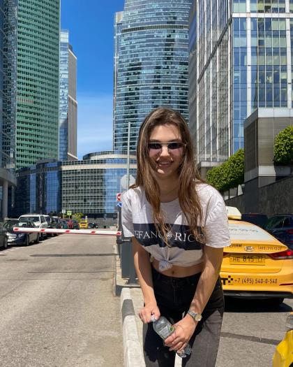 Анна Булучевская