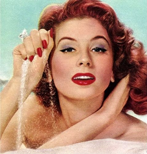 Suzy Parker #179441