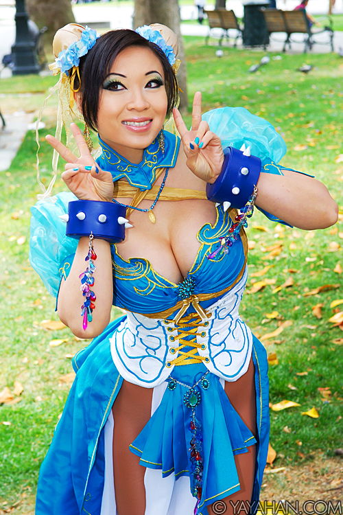 Yaya Han #179468