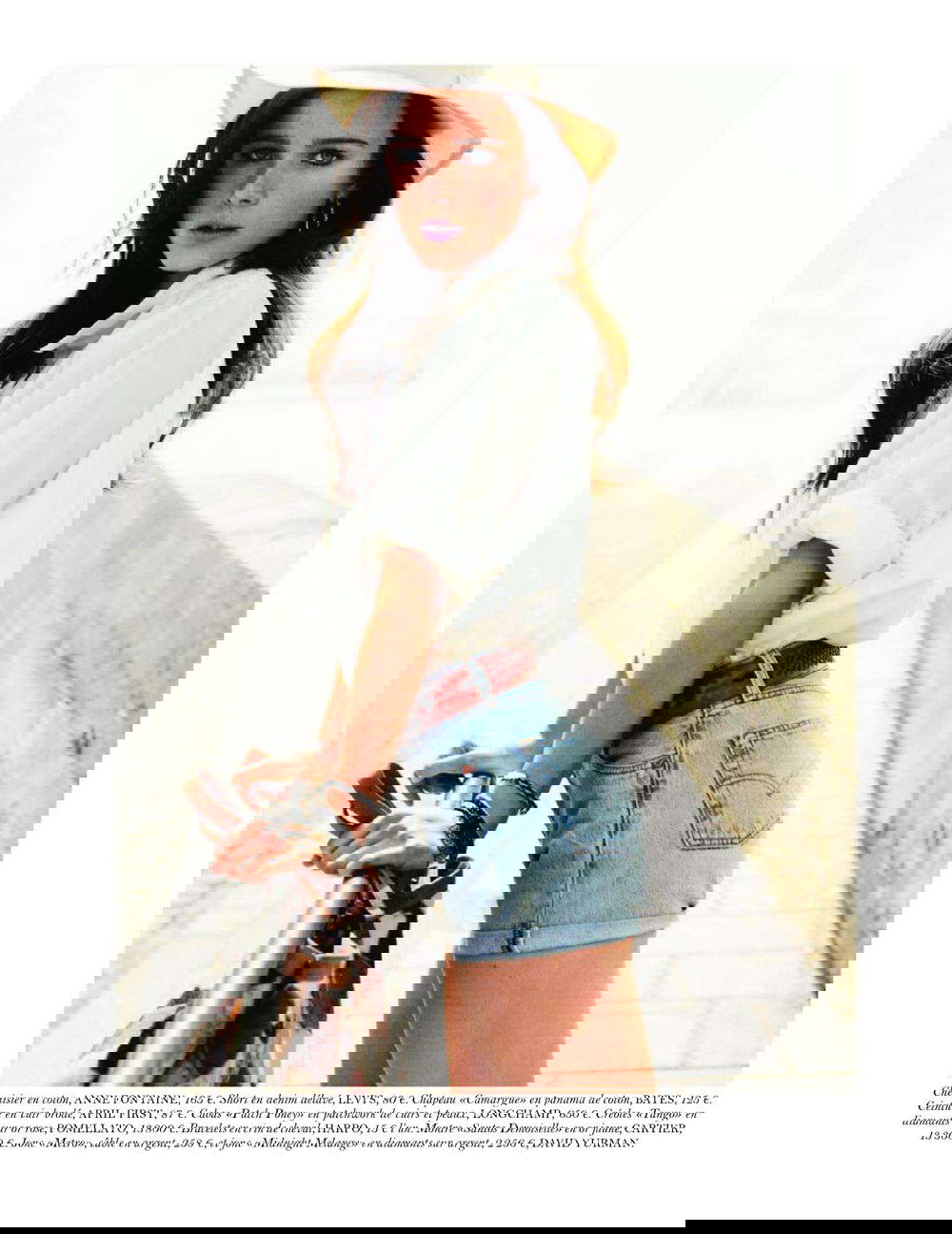 Anna De Rijk #179879