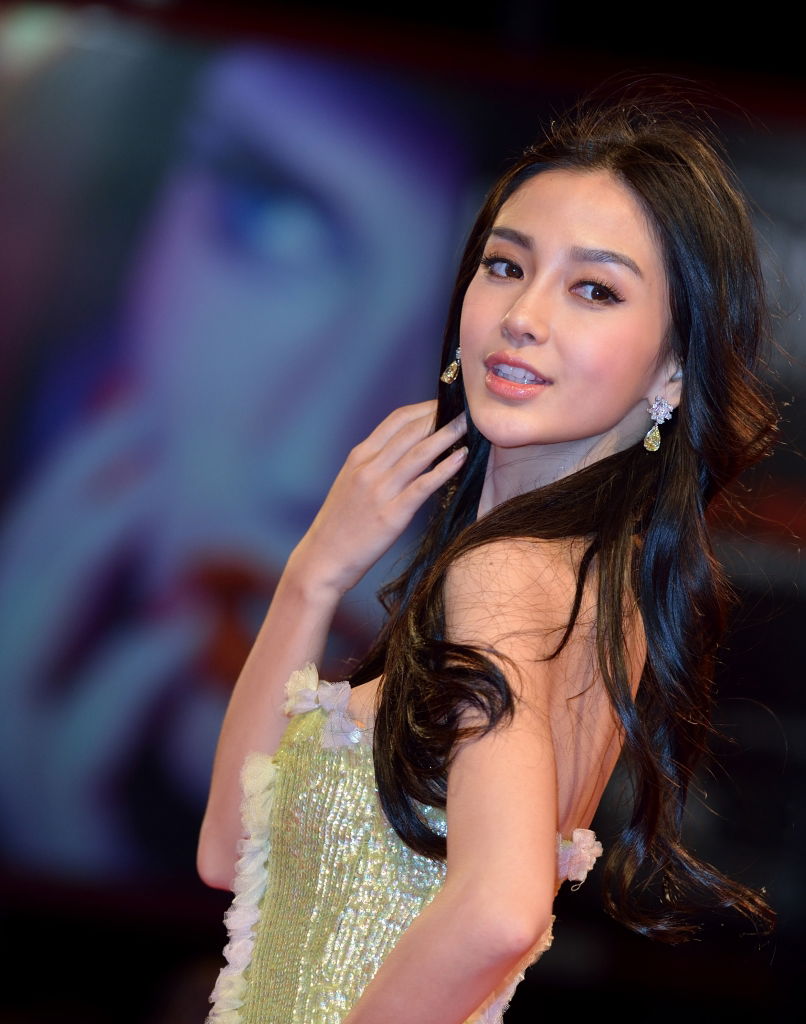 Angelababy Yeung #180095