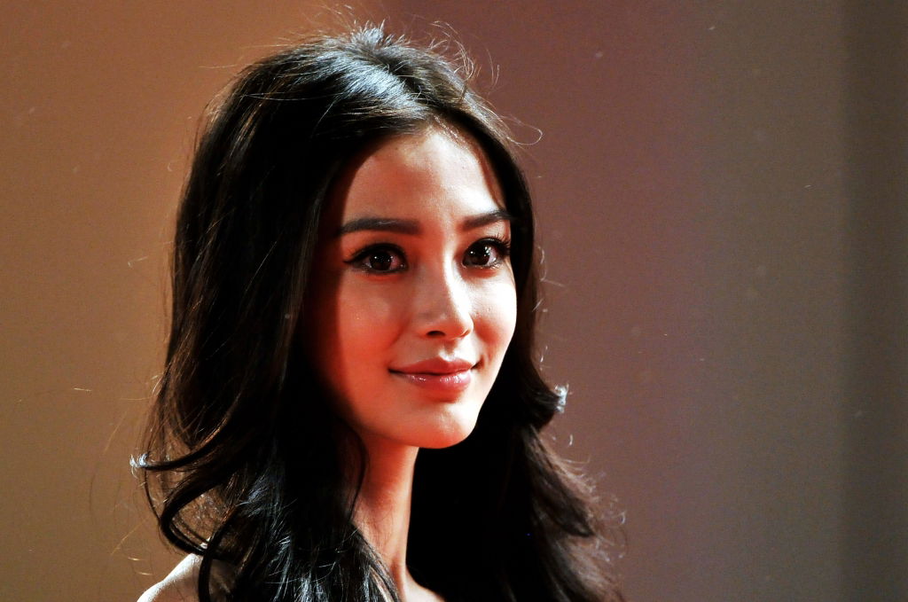 Angelababy Yeung #180096