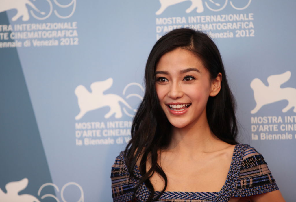 Angelababy Yeung #180097