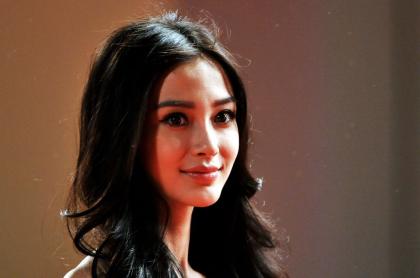 Angelababy Yeung