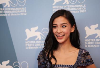 Angelababy Yeung