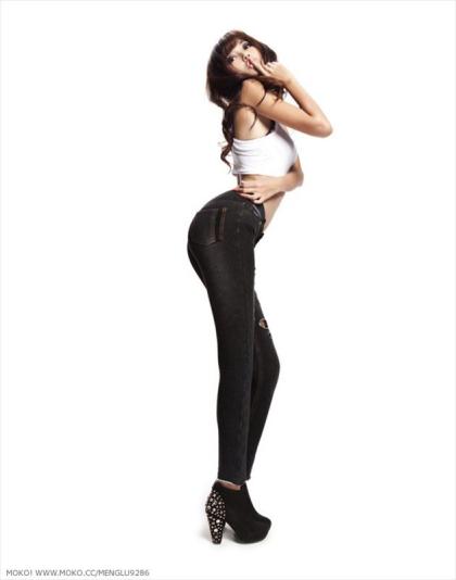 Meng Lu photo 180108