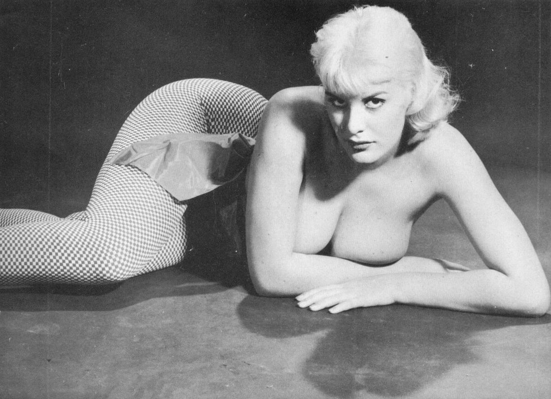 June Wilkinson #181851