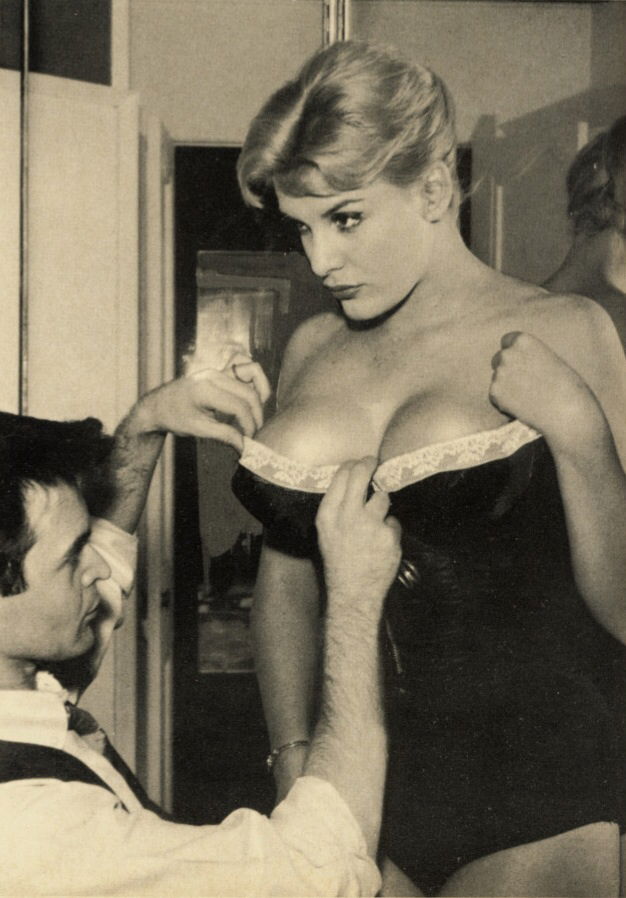 June Wilkinson #181852