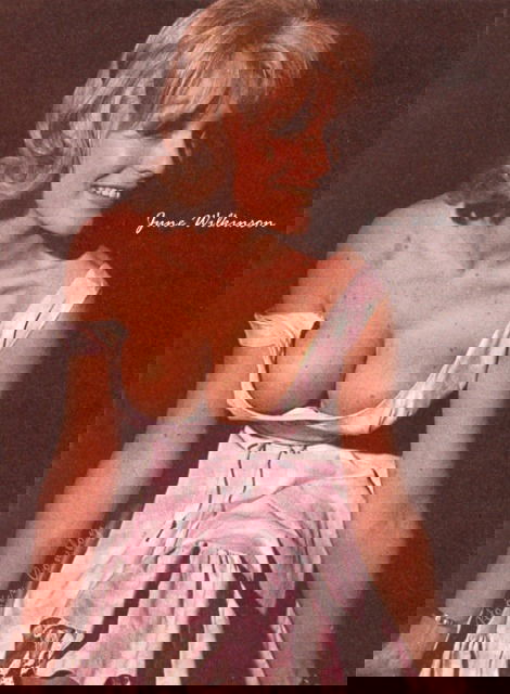 June Wilkinson #181855