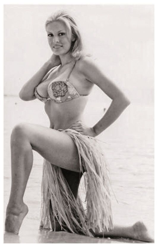 June Wilkinson #181867