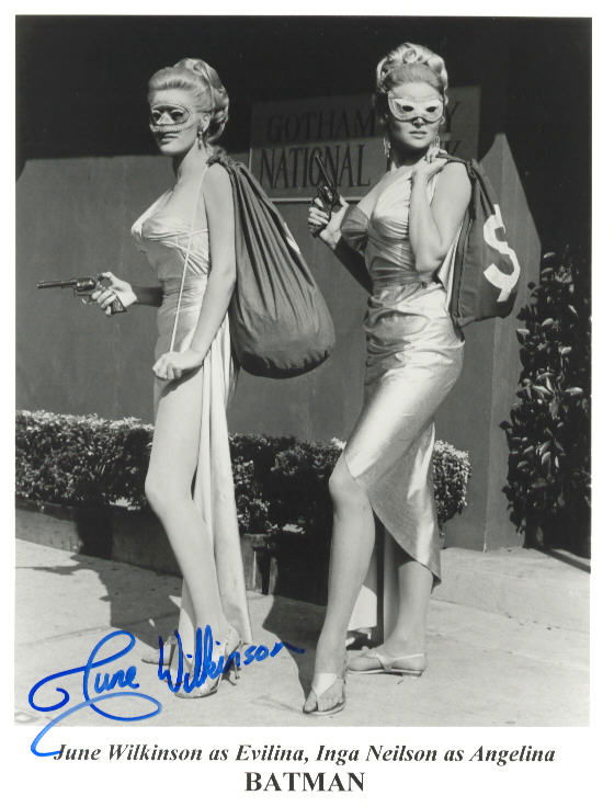 June Wilkinson #181868