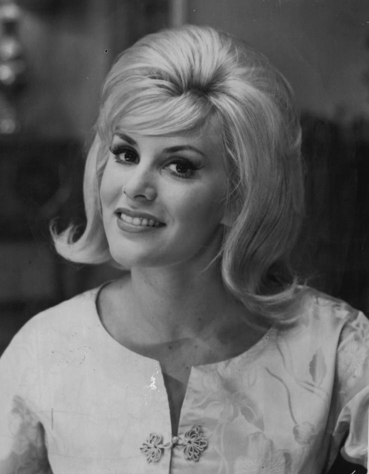 June Wilkinson #181869