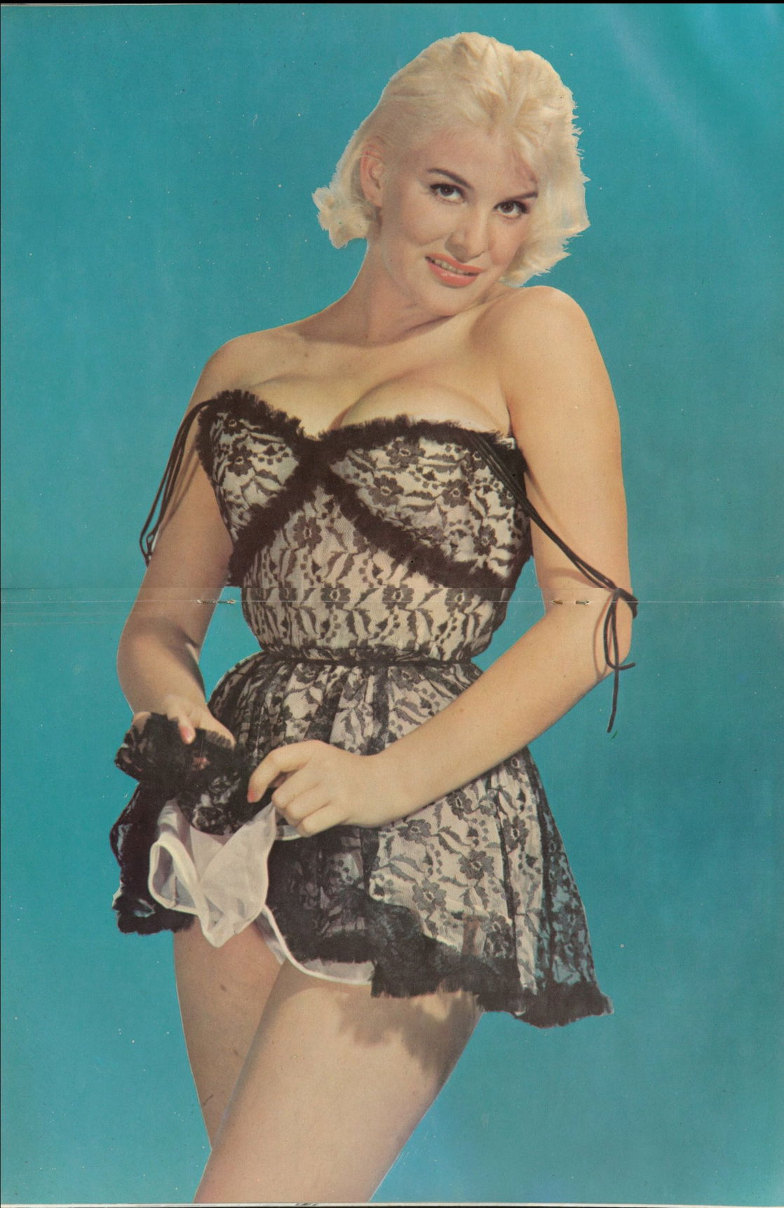 June Wilkinson #181870