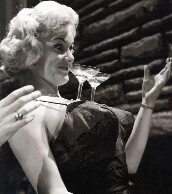 June Wilkinson #181882