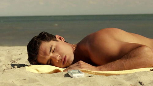 Steven Strait #182418