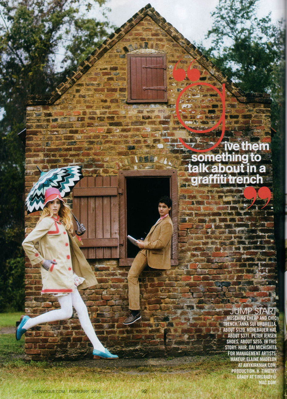 Steven Strait #182421