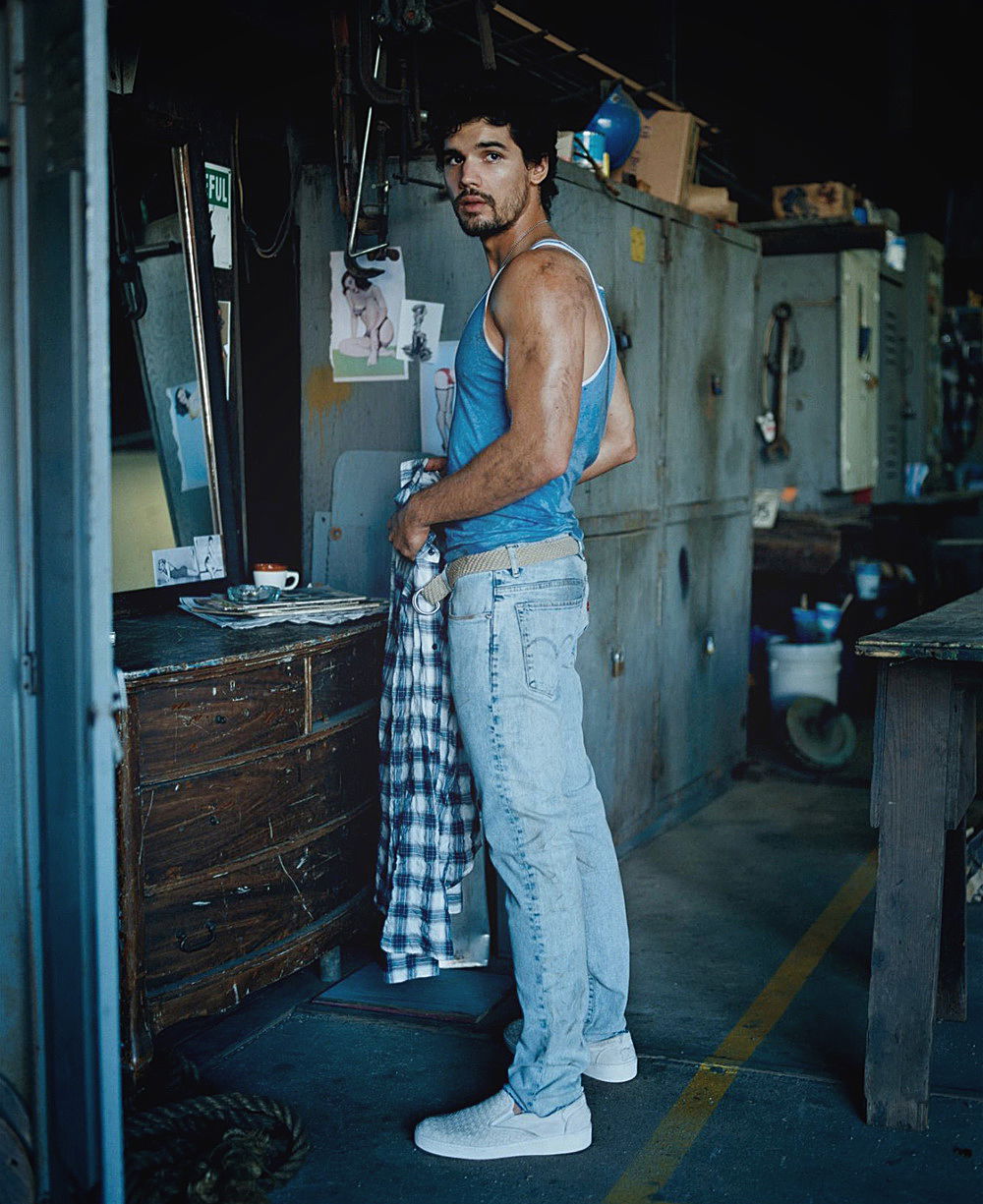 Steven Strait #182433