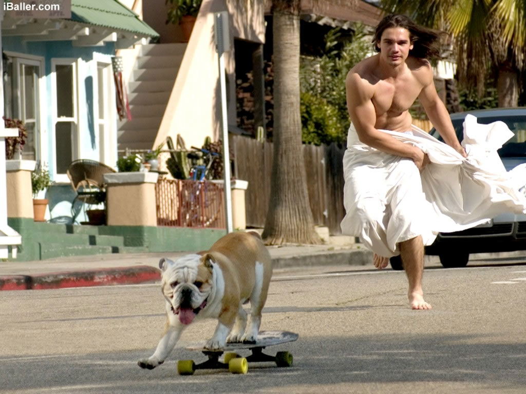 Steven Strait #182437