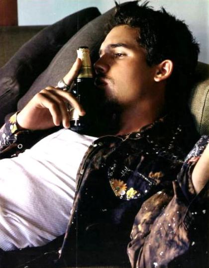 Steven Strait