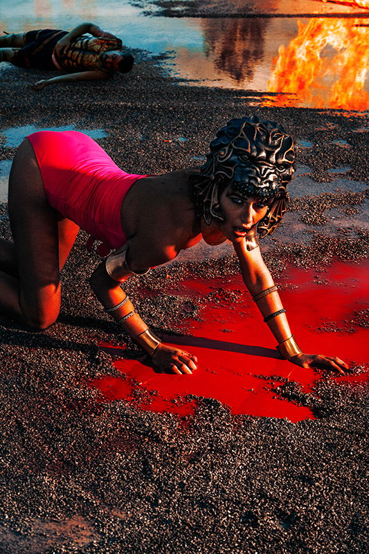 Christina Mileva #182509