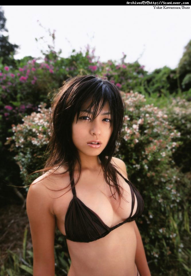 Yukie Kawamura #182687