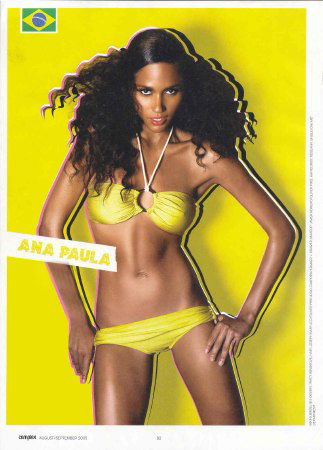 Ana Paula Araújo #182793