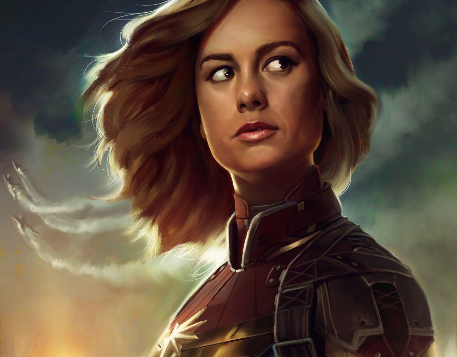 Brie Larson #238679