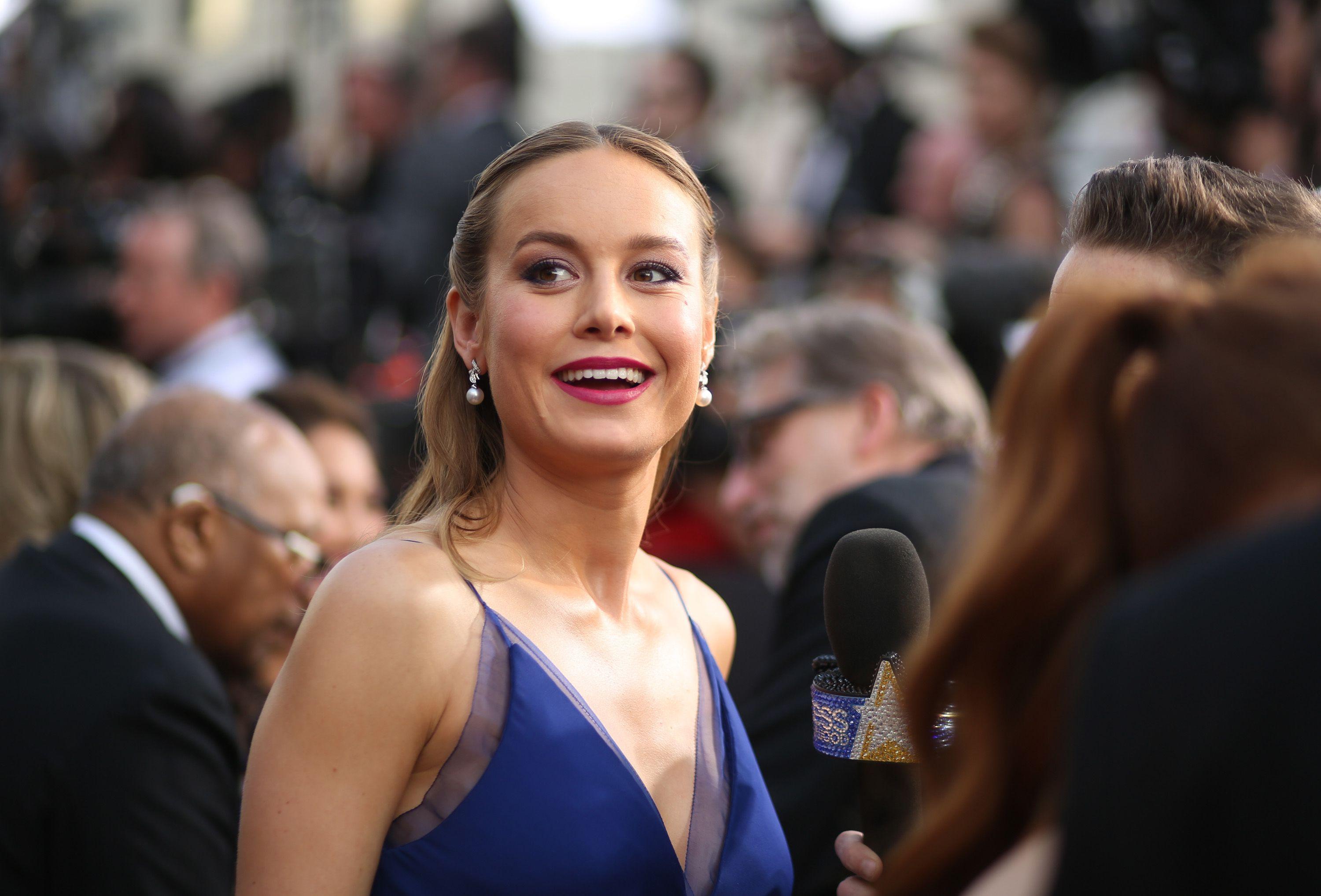 Brie Larson #238688