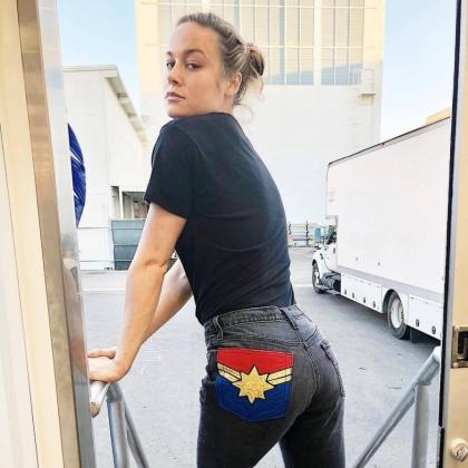 Brie Larson