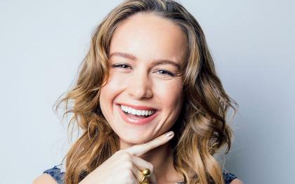 Brie Larson