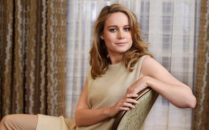 Brie Larson