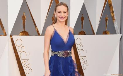 Brie Larson
