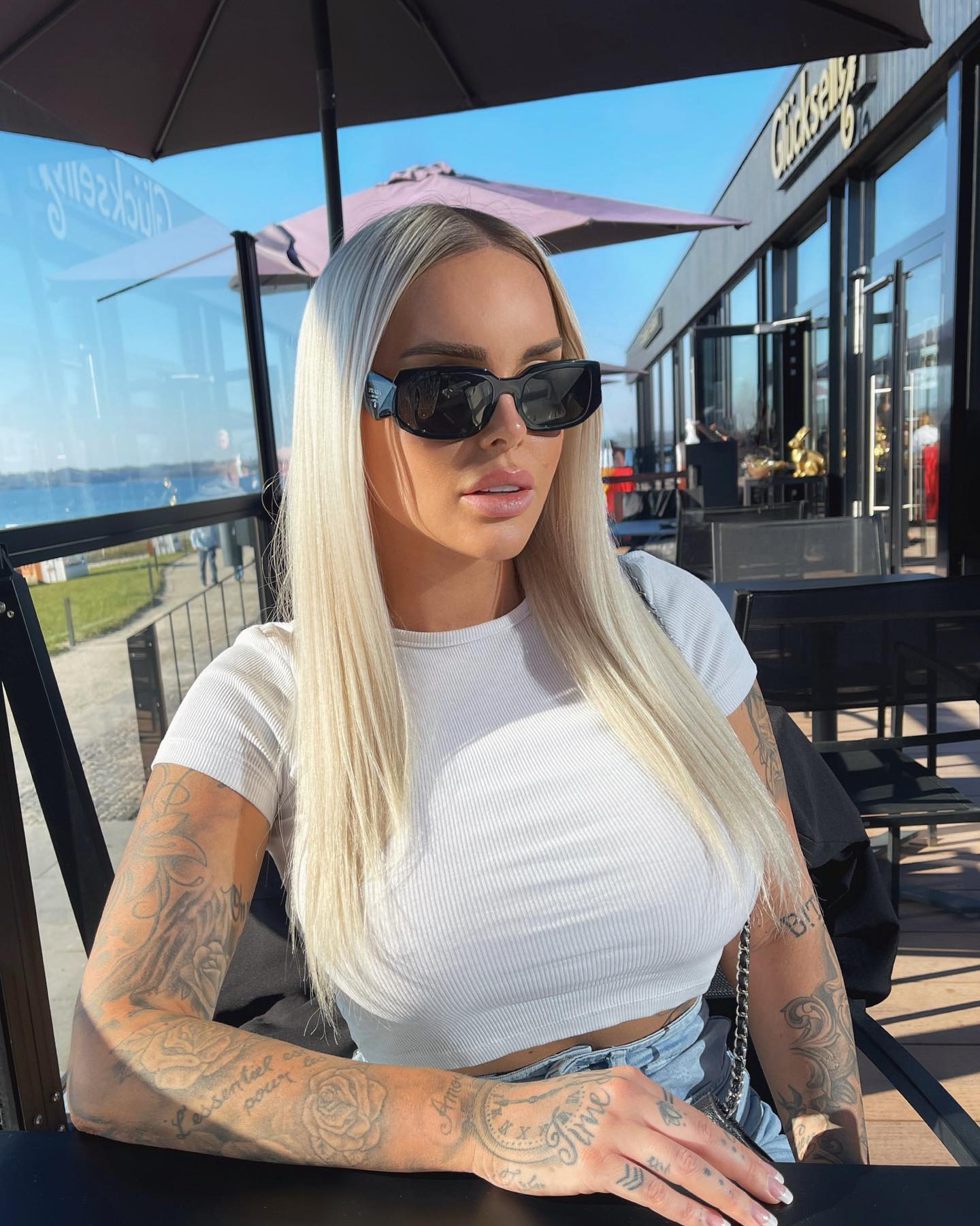 Vanessa Louis #40907