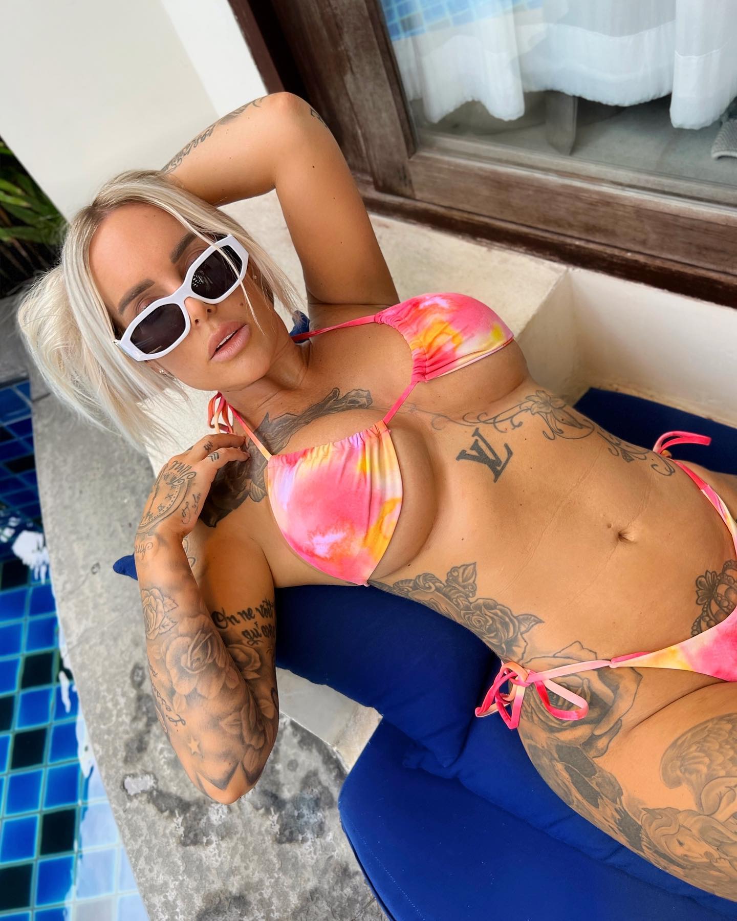 Vanessa Louis #40911