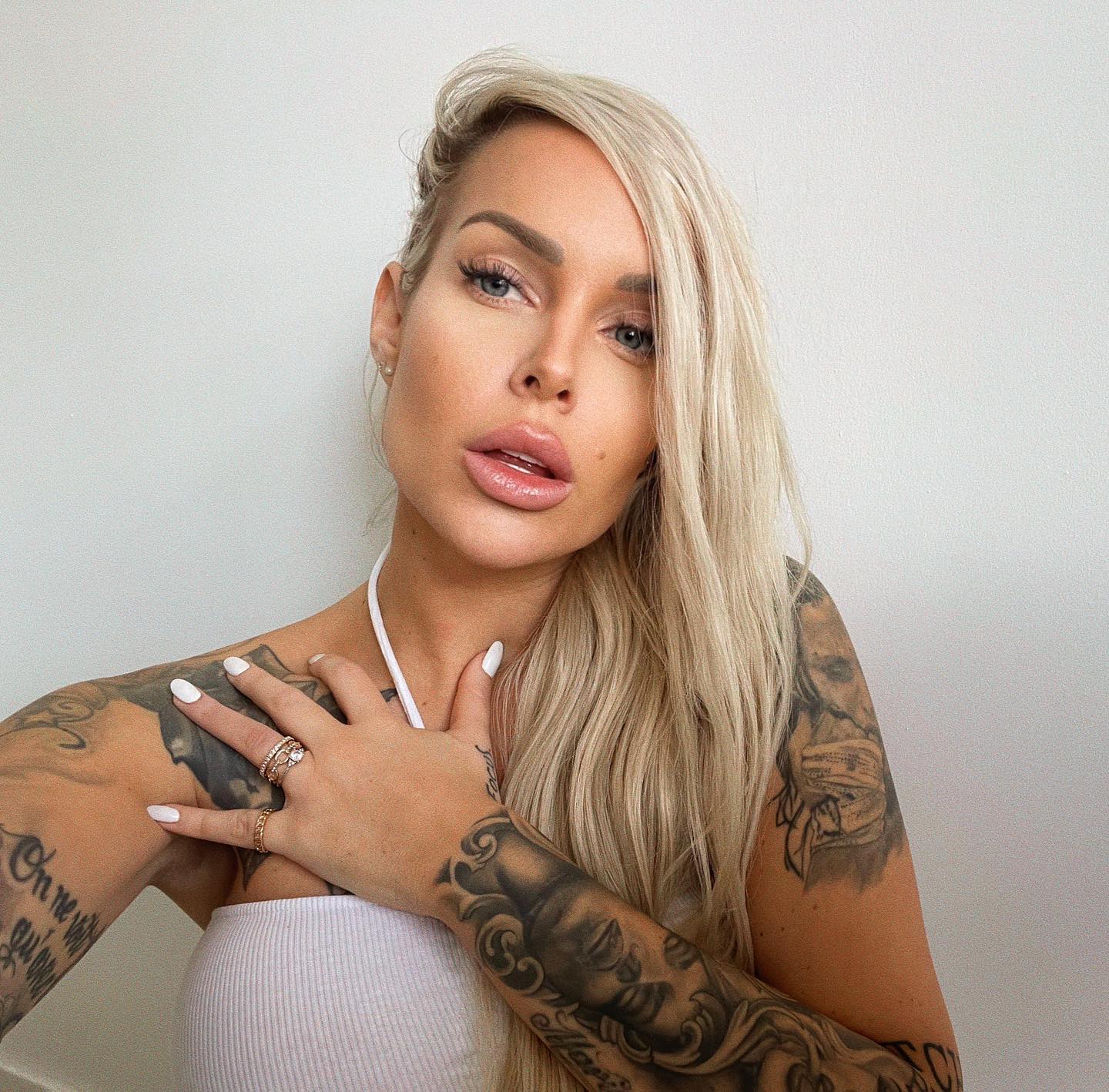 Vanessa Louis #40919