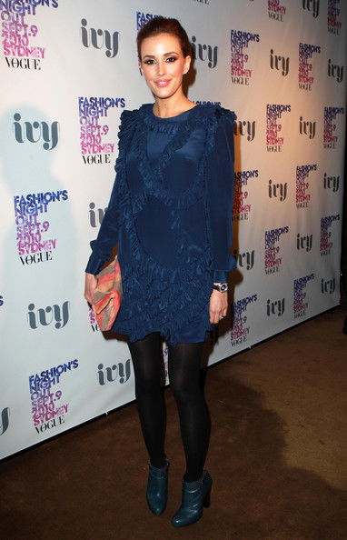 Rebecca Twigley #183966