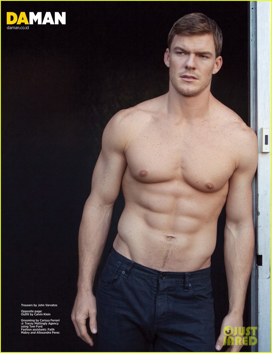 Alan Ritchson #184264
