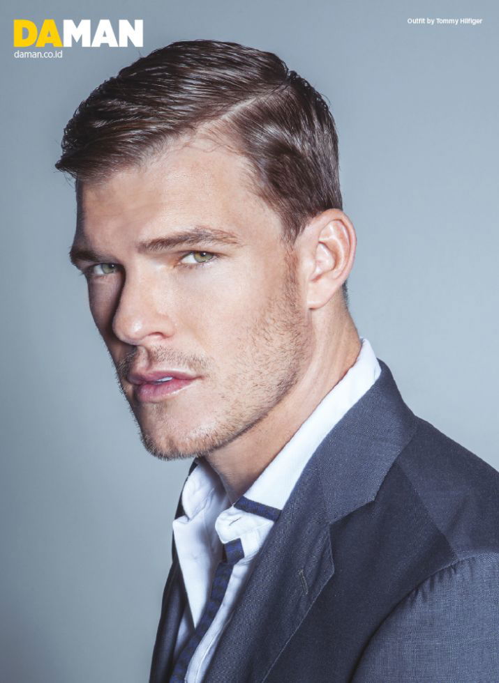Alan Ritchson #184266