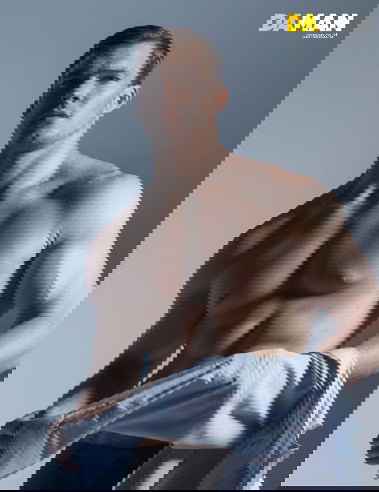 Alan Ritchson #184268