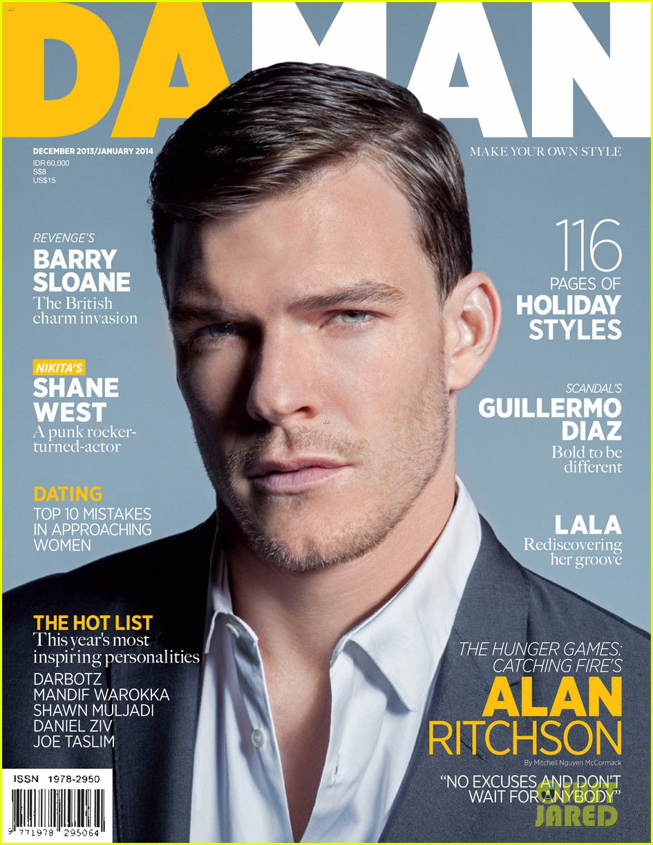 Alan Ritchson #184287