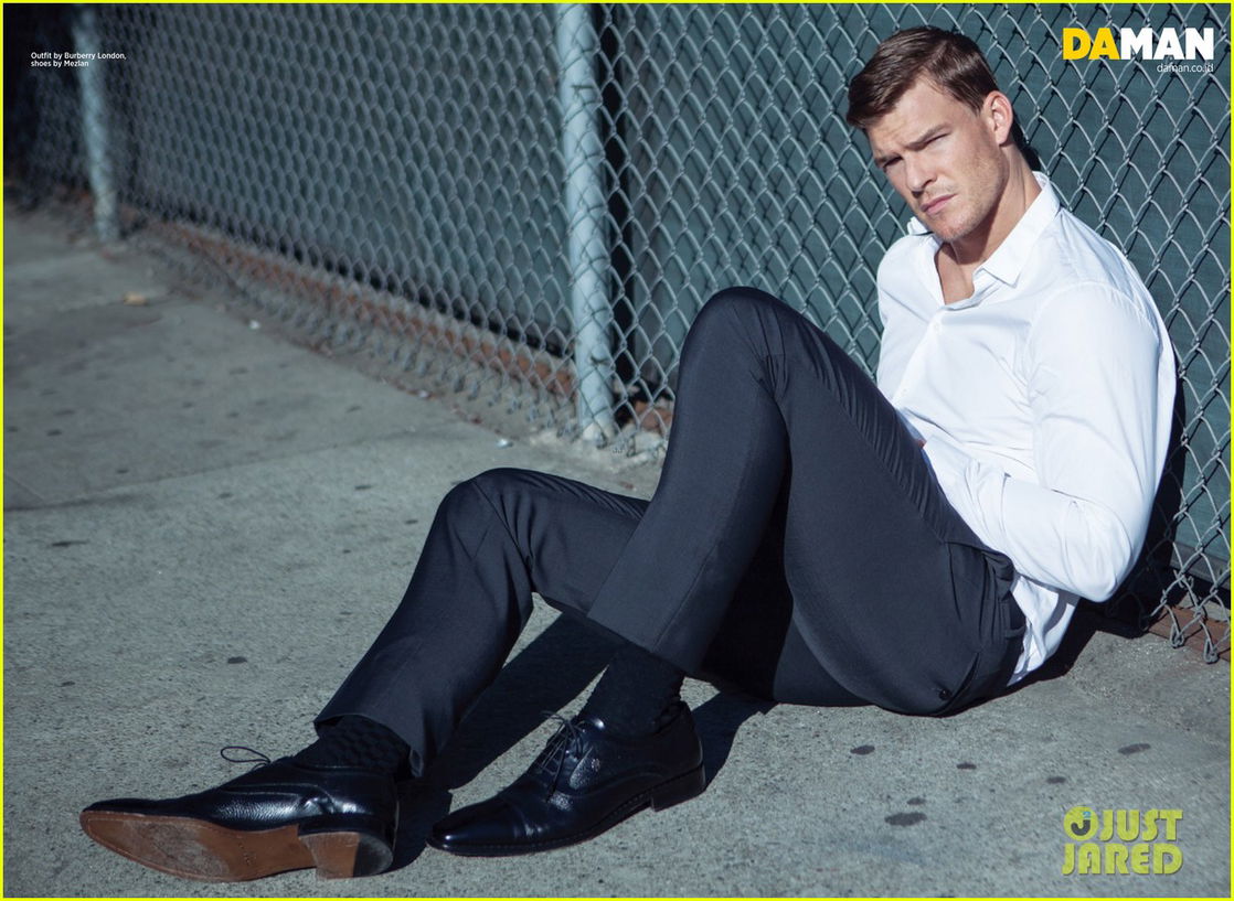 Alan Ritchson #184291