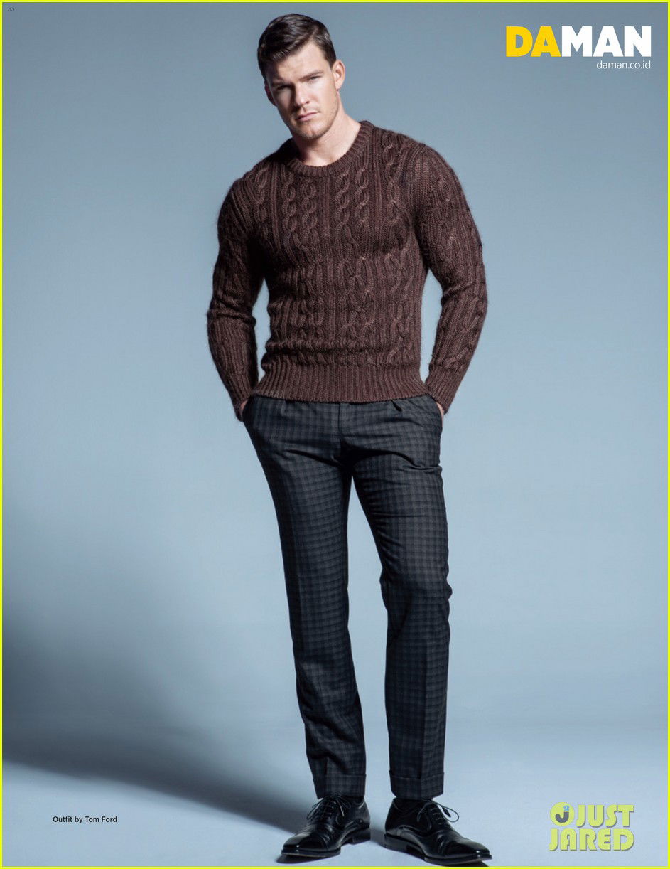 Alan Ritchson #184293