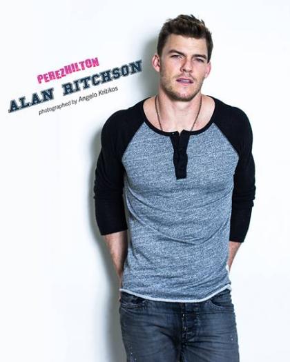Alan Ritchson