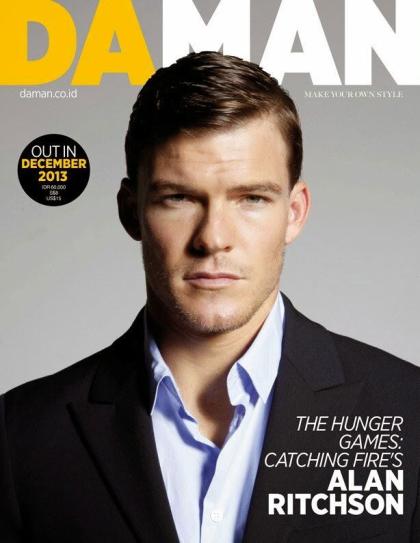 Alan Ritchson