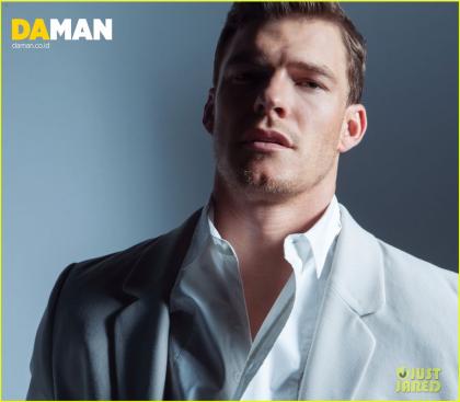 Alan Ritchson