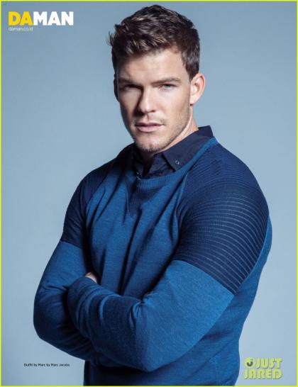Alan Ritchson