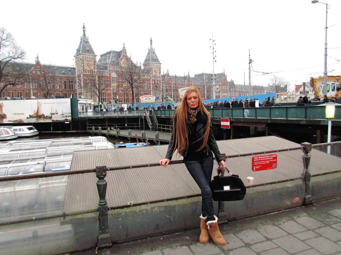 Liliya Kulik #184500