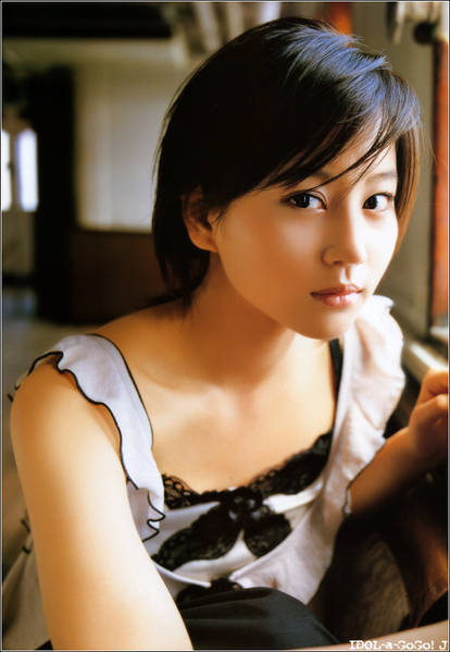 Maki Horikita #184506