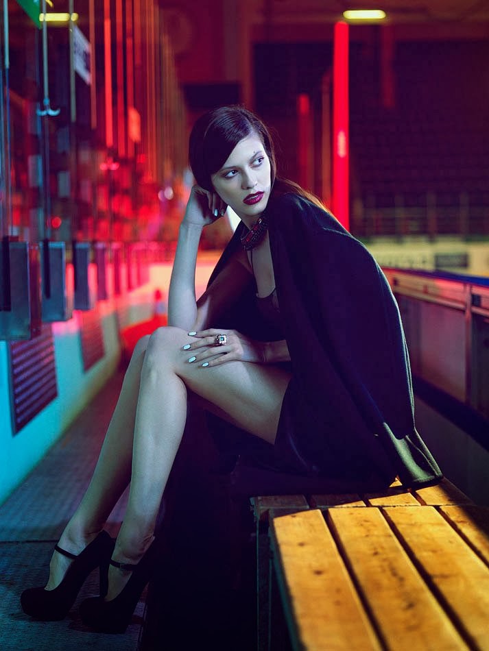 Yulia Kharlapanova #185033