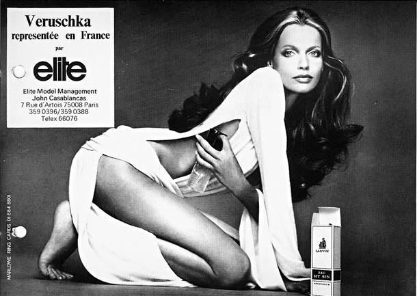 Veruschka von Lehndorff #185075